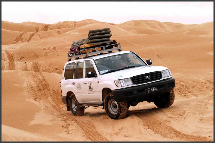 taxi loisirs sahara